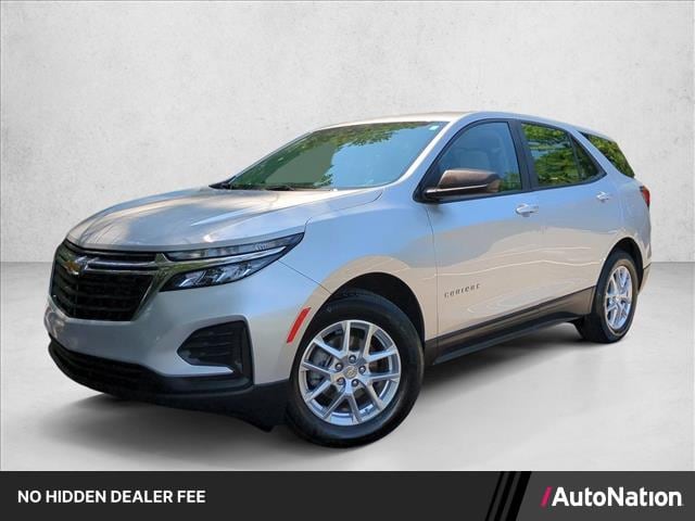 Photo of 2022 Chevrolet Equinox