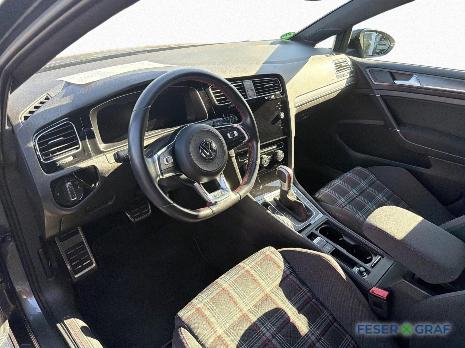 Volkswagen Golf GTI Performance