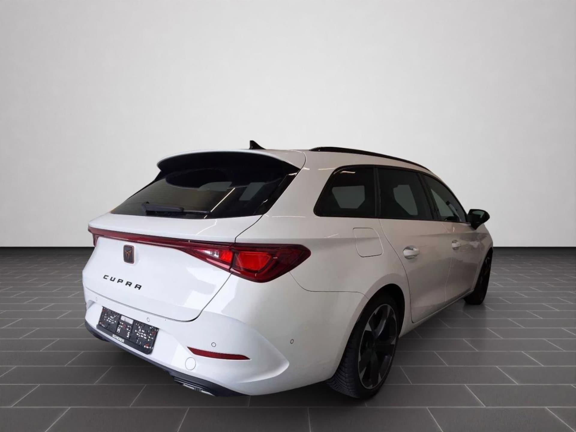 CUPRA Leon Sportstourer