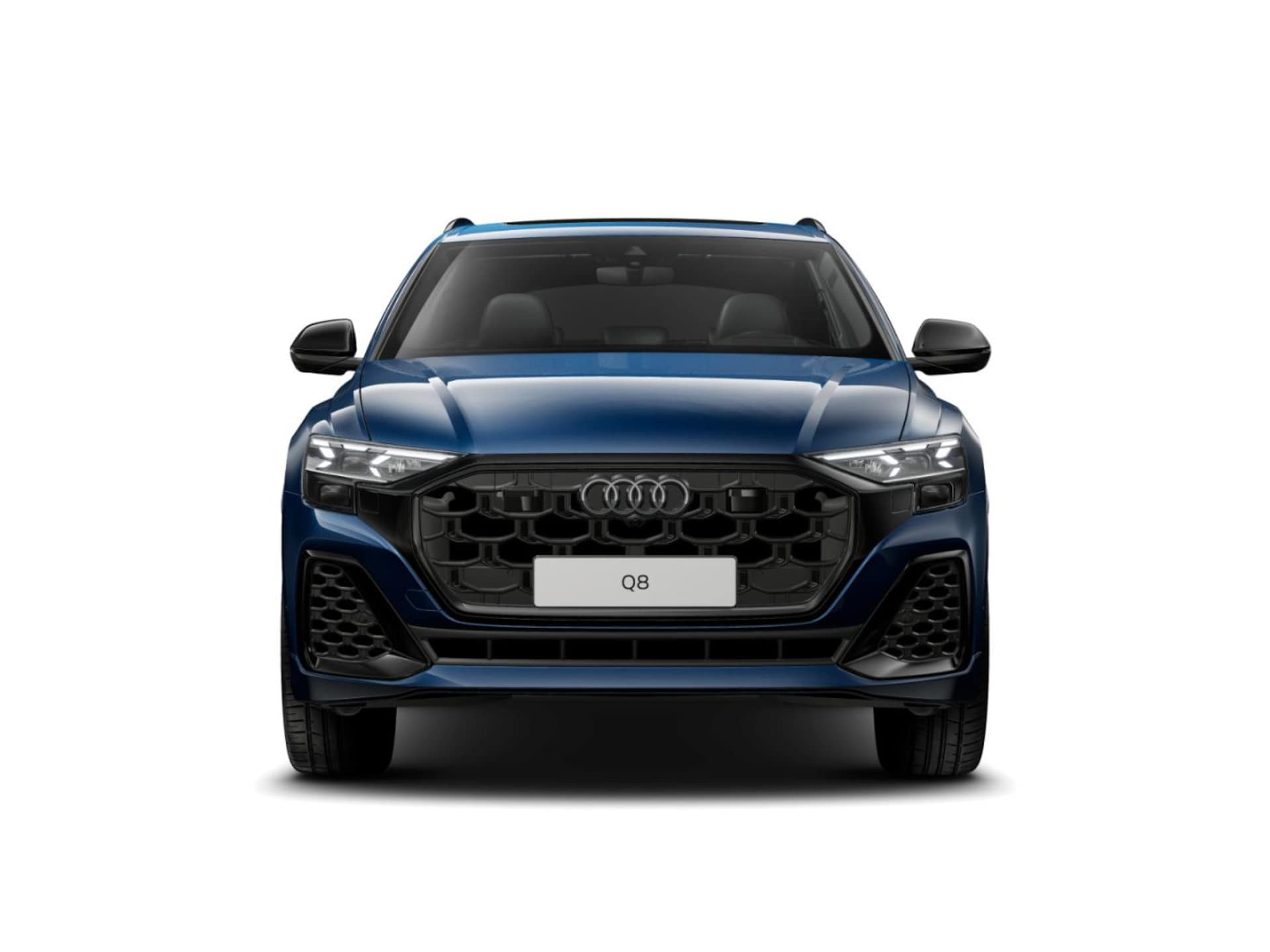 Audi Q8 SUV TFSI e