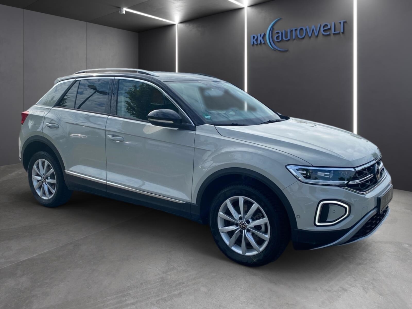 Volkswagen T-Roc – Bild 2