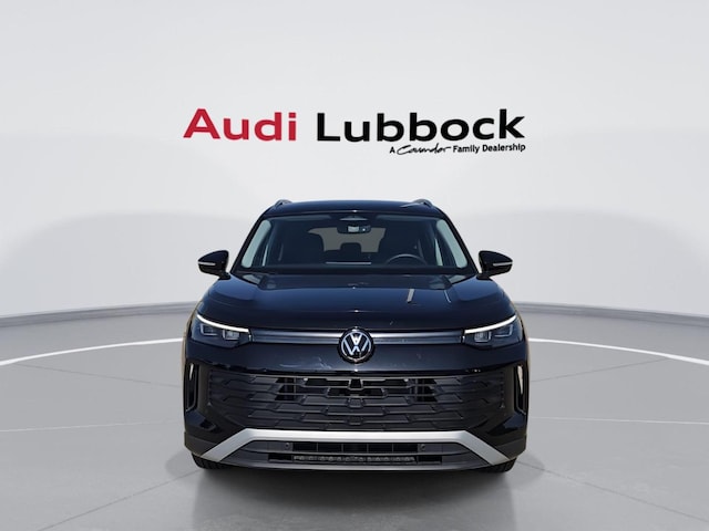 2025 Volkswagen Tiguan