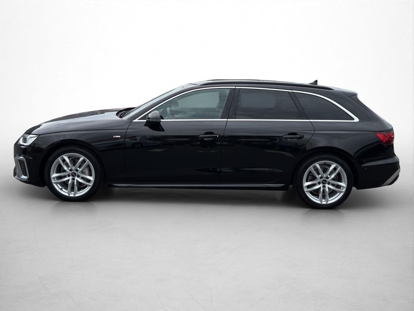 Bild über Audi A4 Avant S line 40 TDI S tronic - für weitere Informationen kontaktieren Sie den Audi Partner