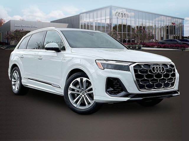Photo of 2026 Audi Q7 