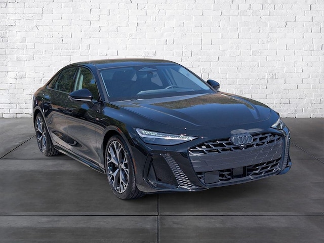 2026 Audi A6 Sedan