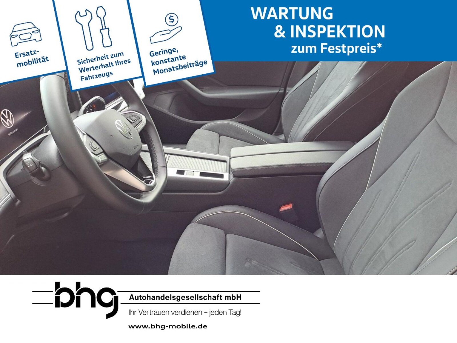 Volkswagen Passat – Bild 10