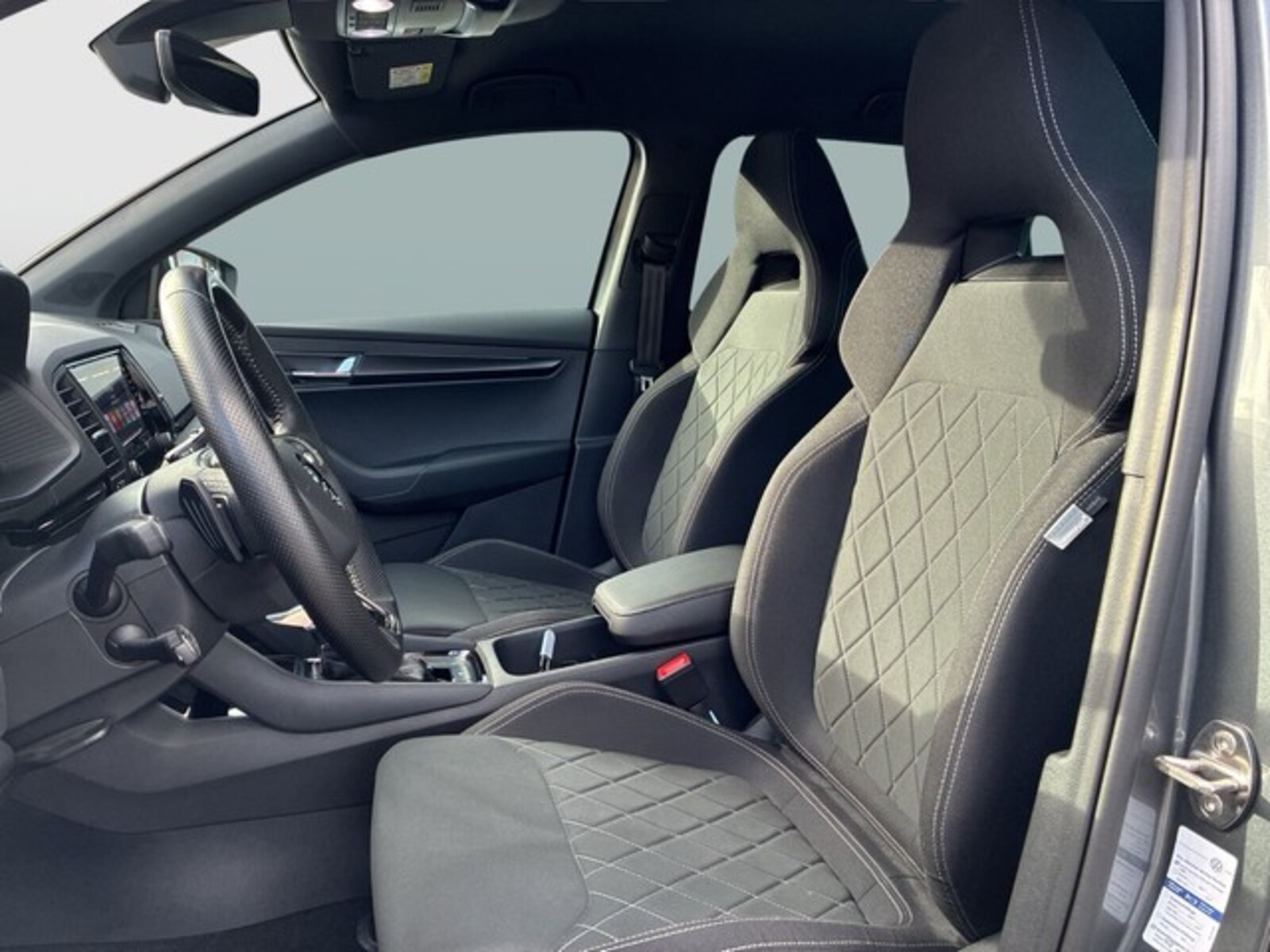 Škoda Karoq – Bild 14