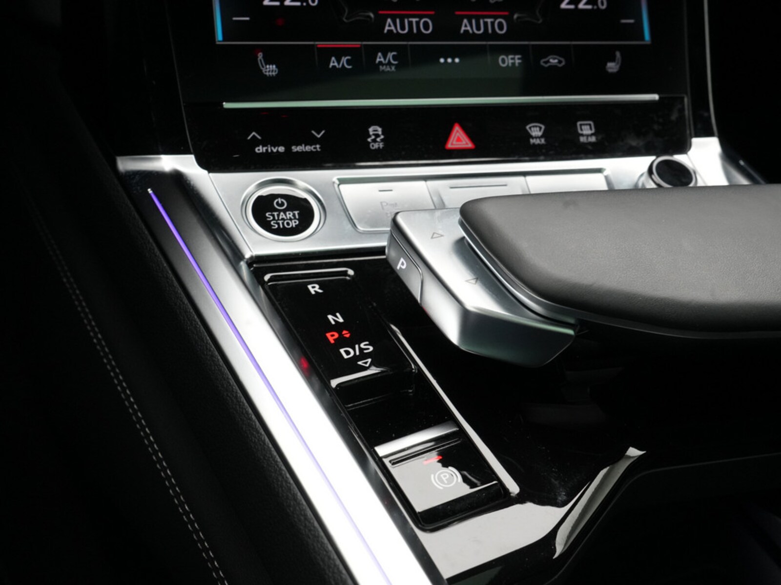 Audi Q8 Sportback e-tron – Bild 15