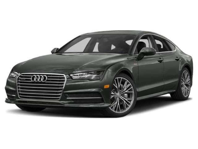 2018 Audi A7