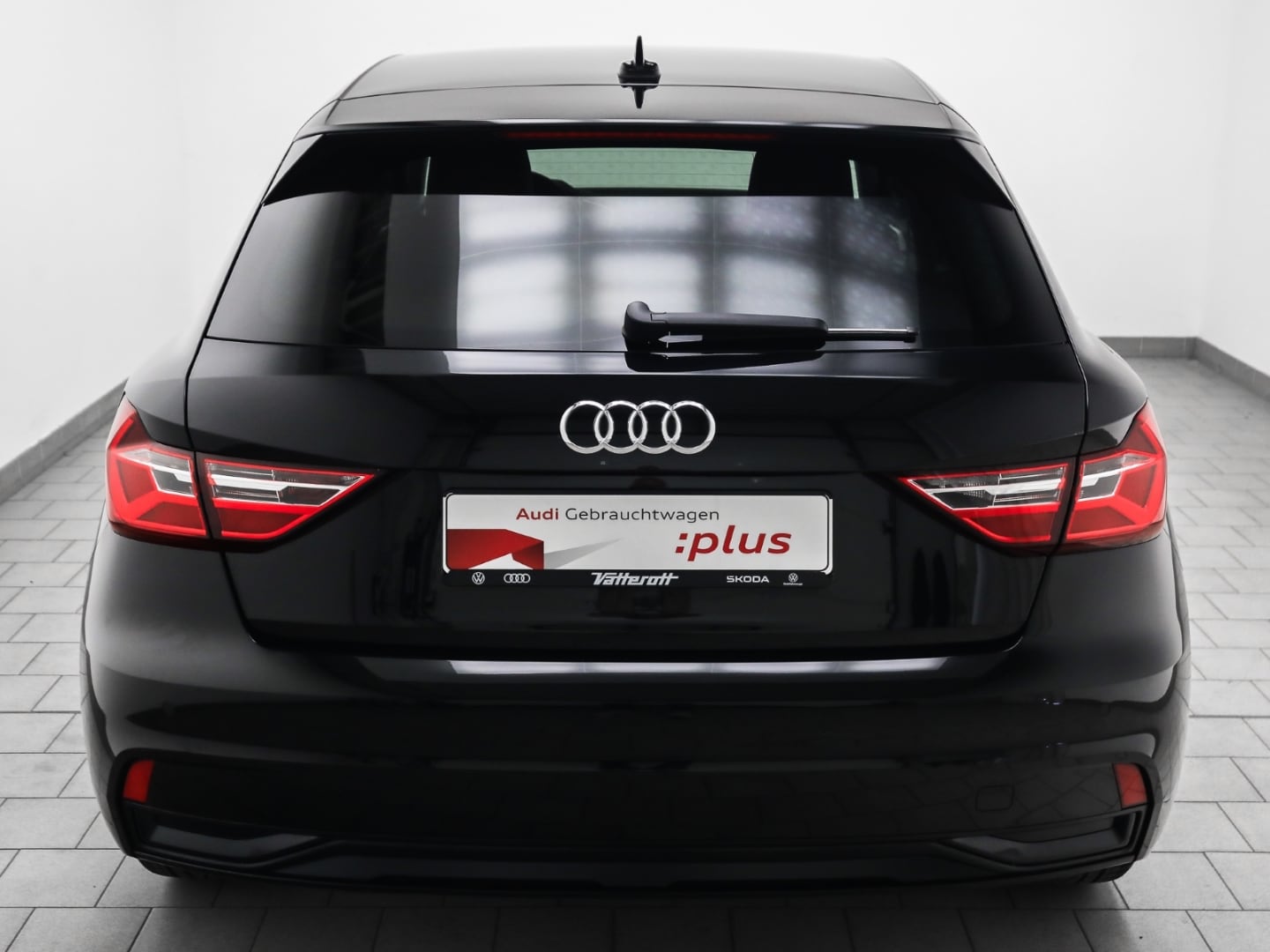 Bild über Audi A1 Sportback advanced 30 TFSI S tronic - für weitere Informationen kontaktieren Sie den Audi Partner