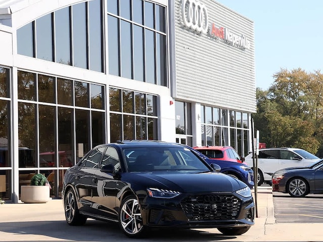 2023 Audi A4 Sedan