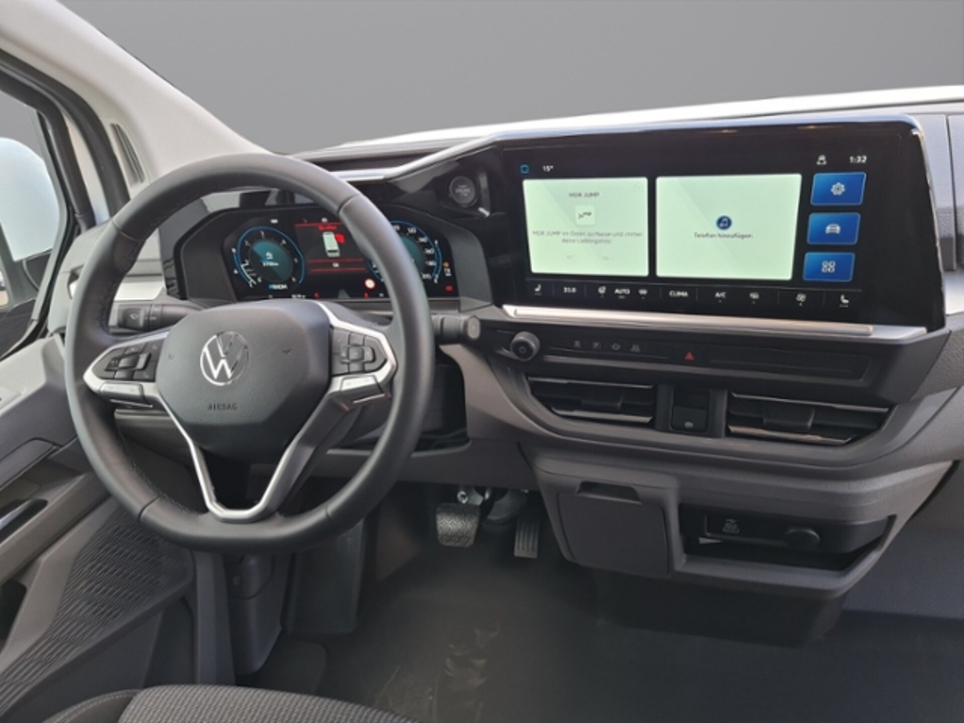 Volkswagen Transporter Kasten langer Radstand