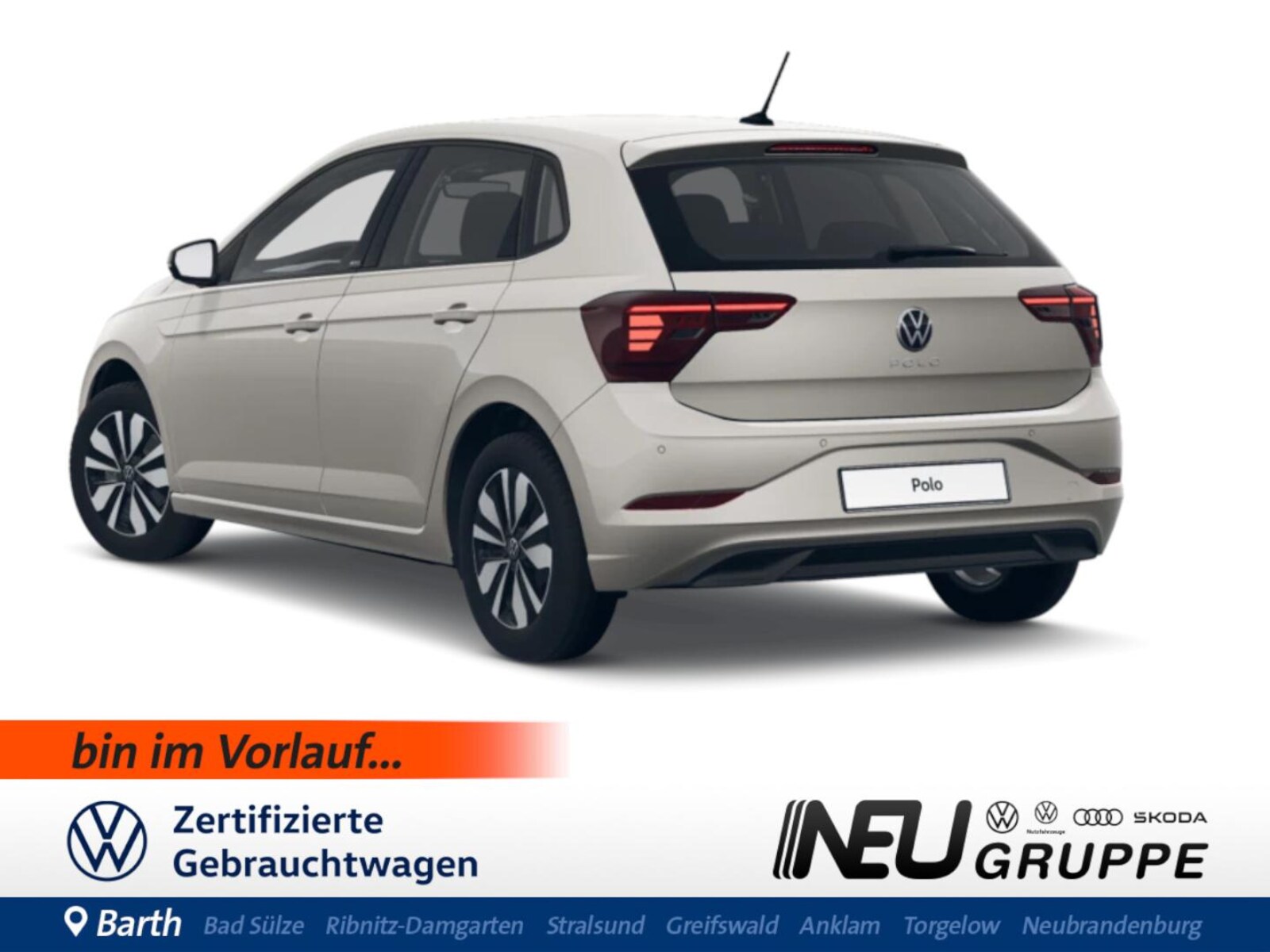 Volkswagen Polo – Bild 5