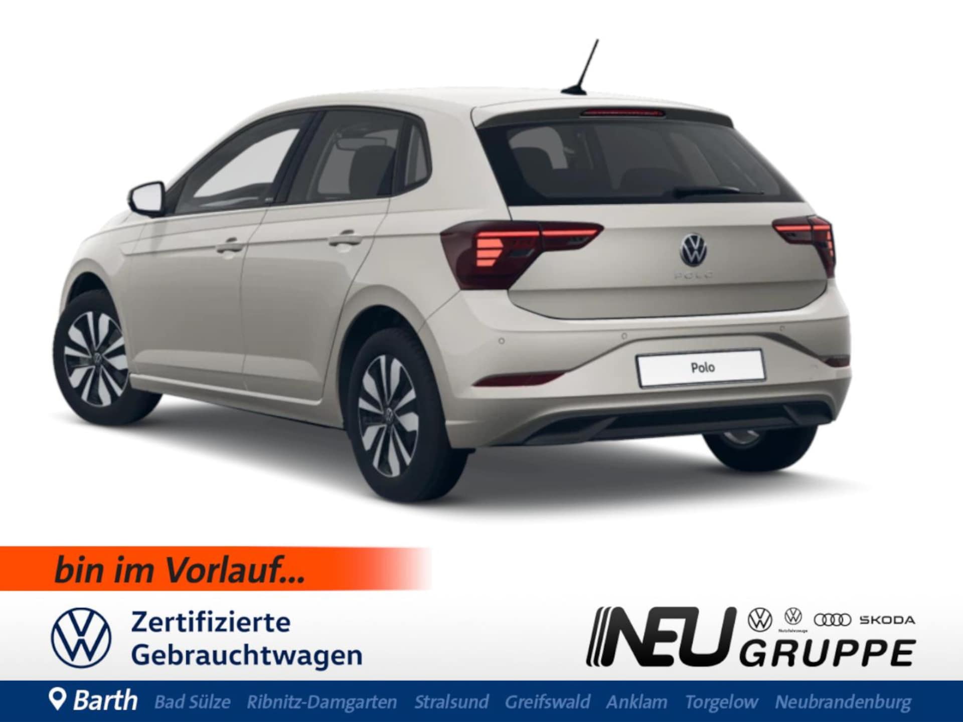 Volkswagen Polo MOVE