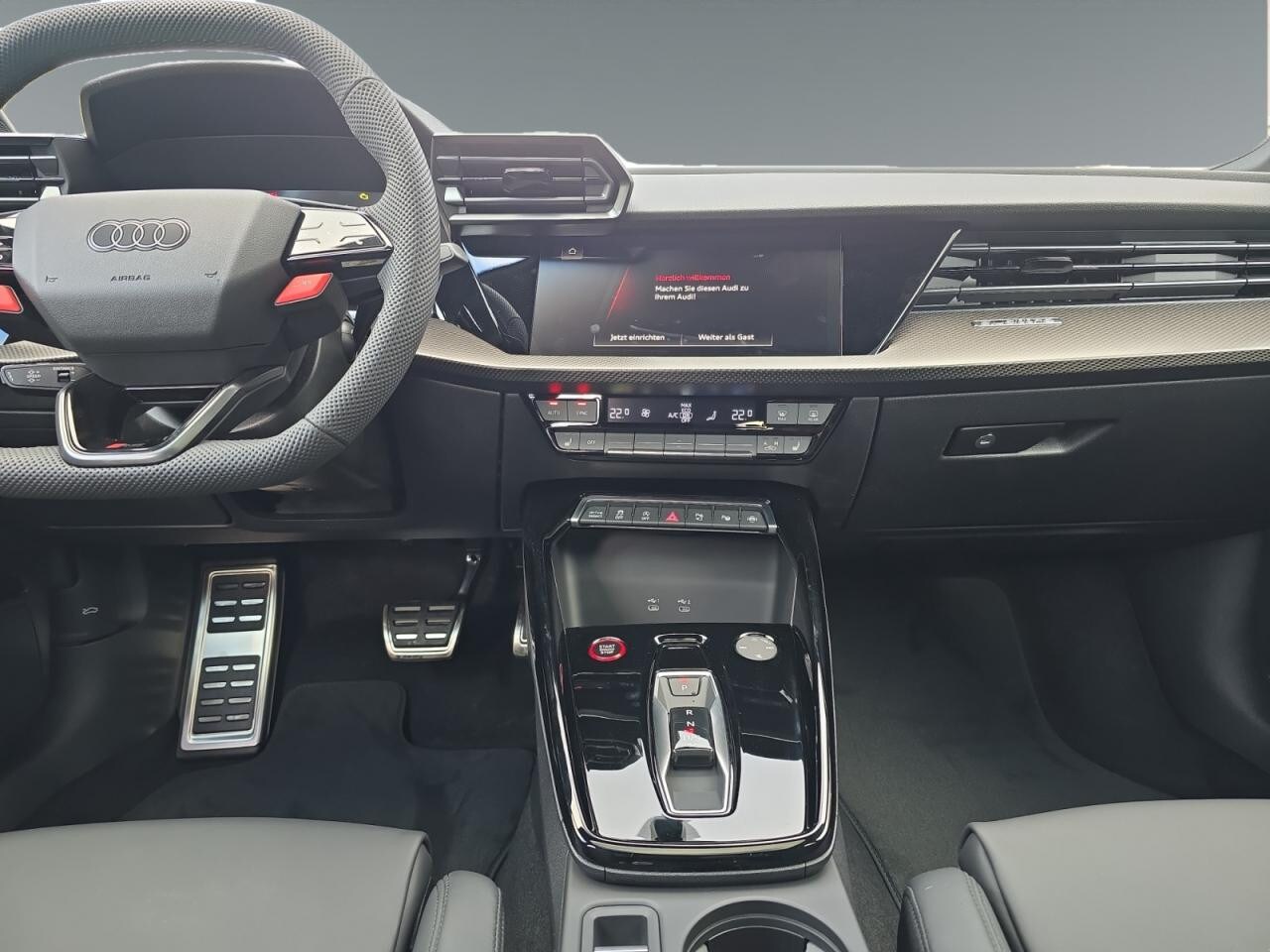 Image about Audi RS 3 Limousine TFSI quattro S tronic