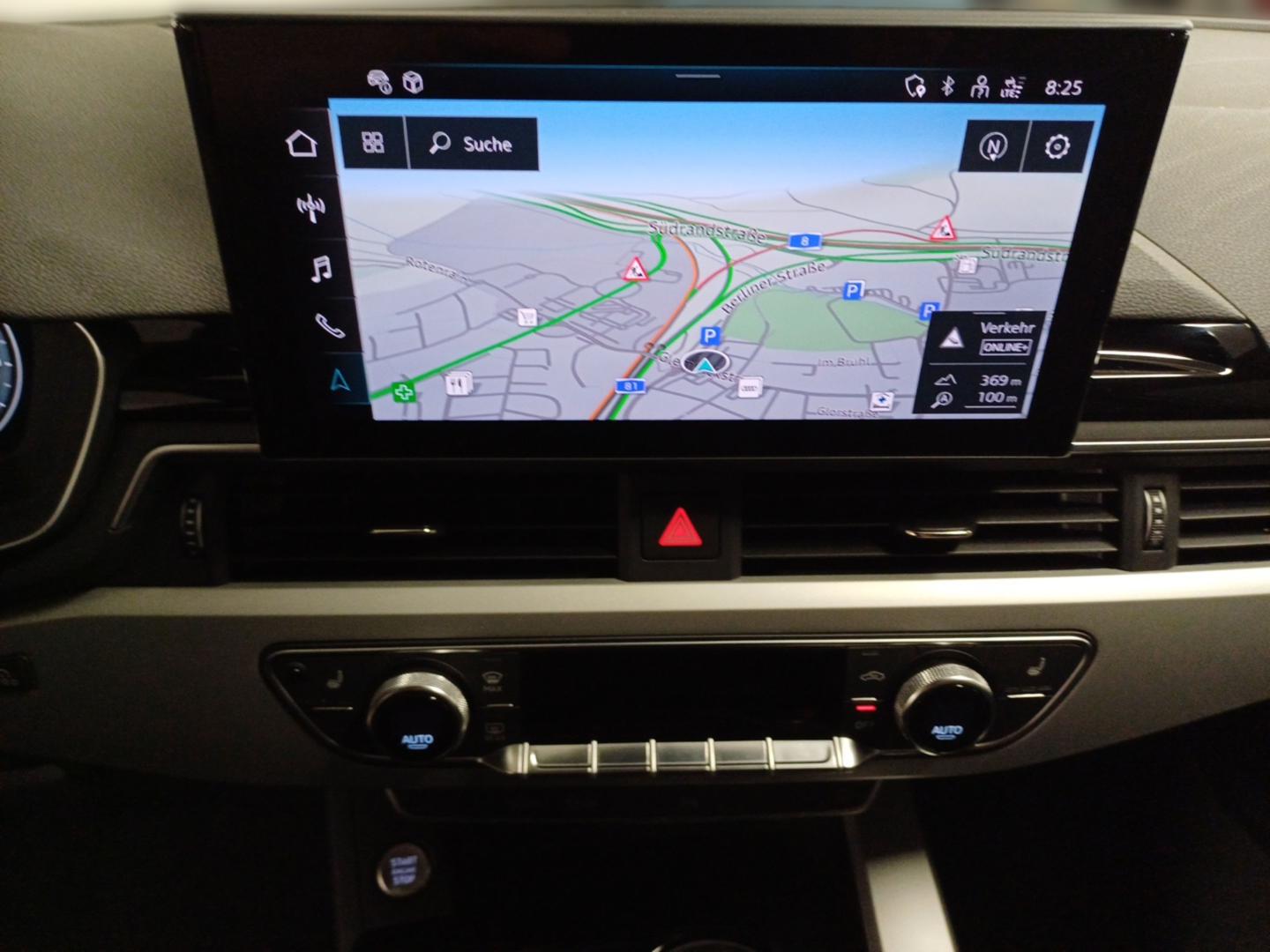 Image about Audi A4 Avant S line 35 TFSI S tronic