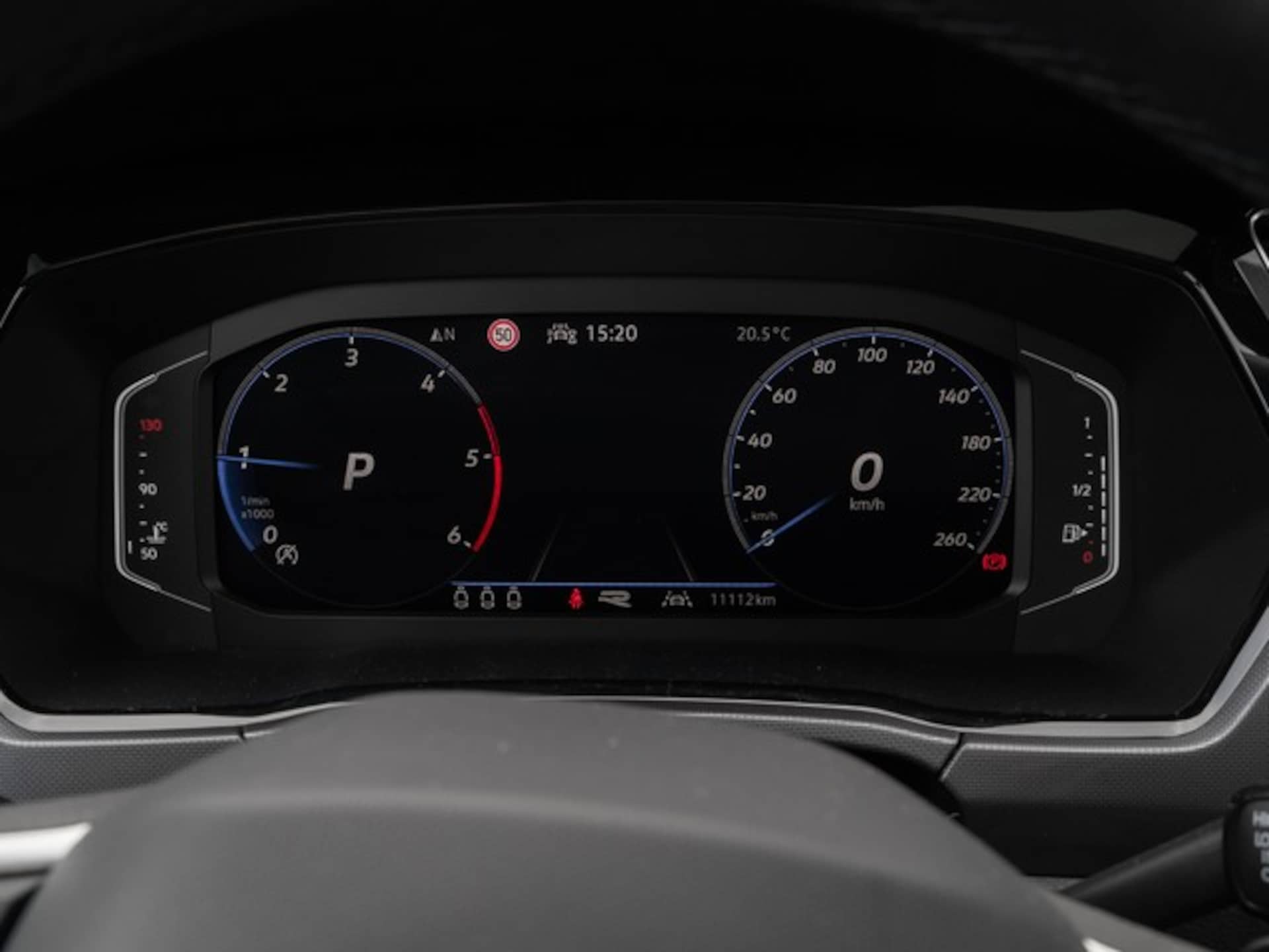 Volkswagen Touran R-Line