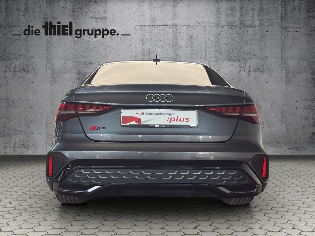 Image about Audi A3 Limousine S line 30 TFSI S tronic