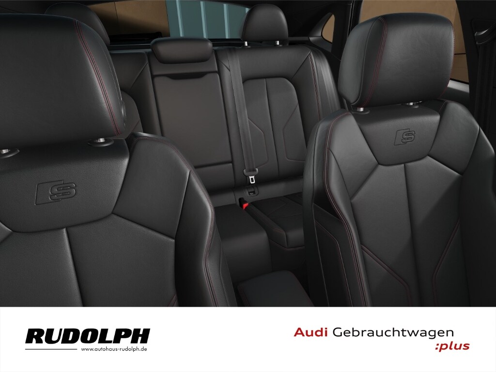Image about Audi Q3 Sportback S line 40 TFSI quattro S tronic