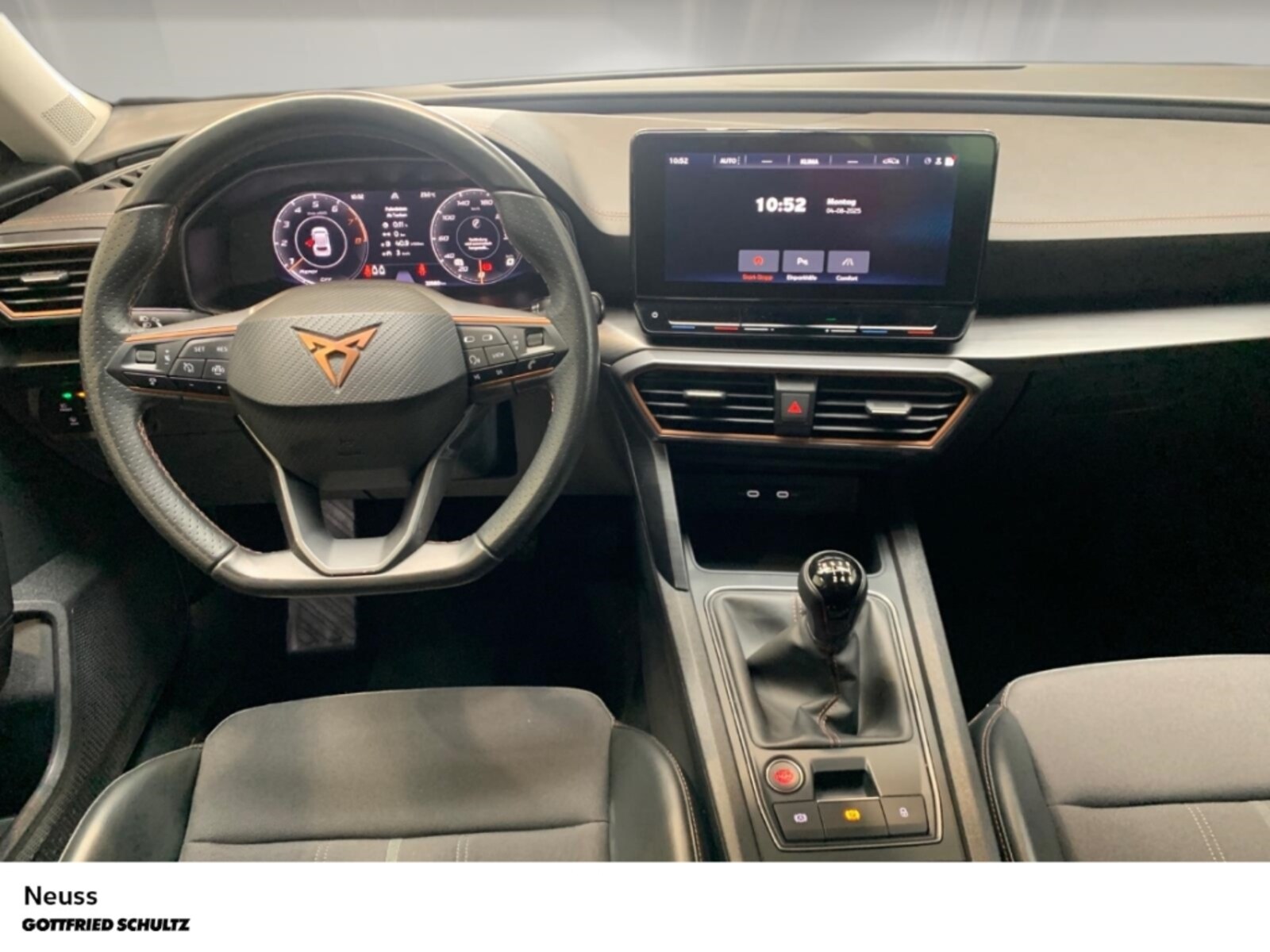 CUPRA Formentor – Bild 5