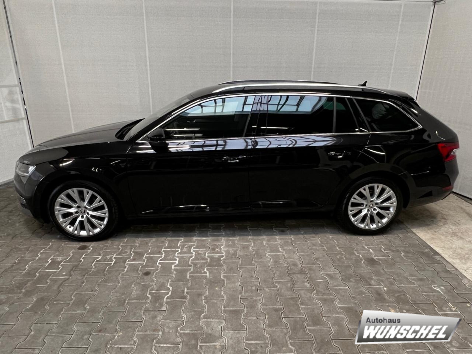 Skoda Superb Combi Style