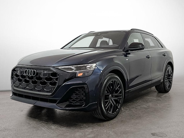 2026 Audi Q8