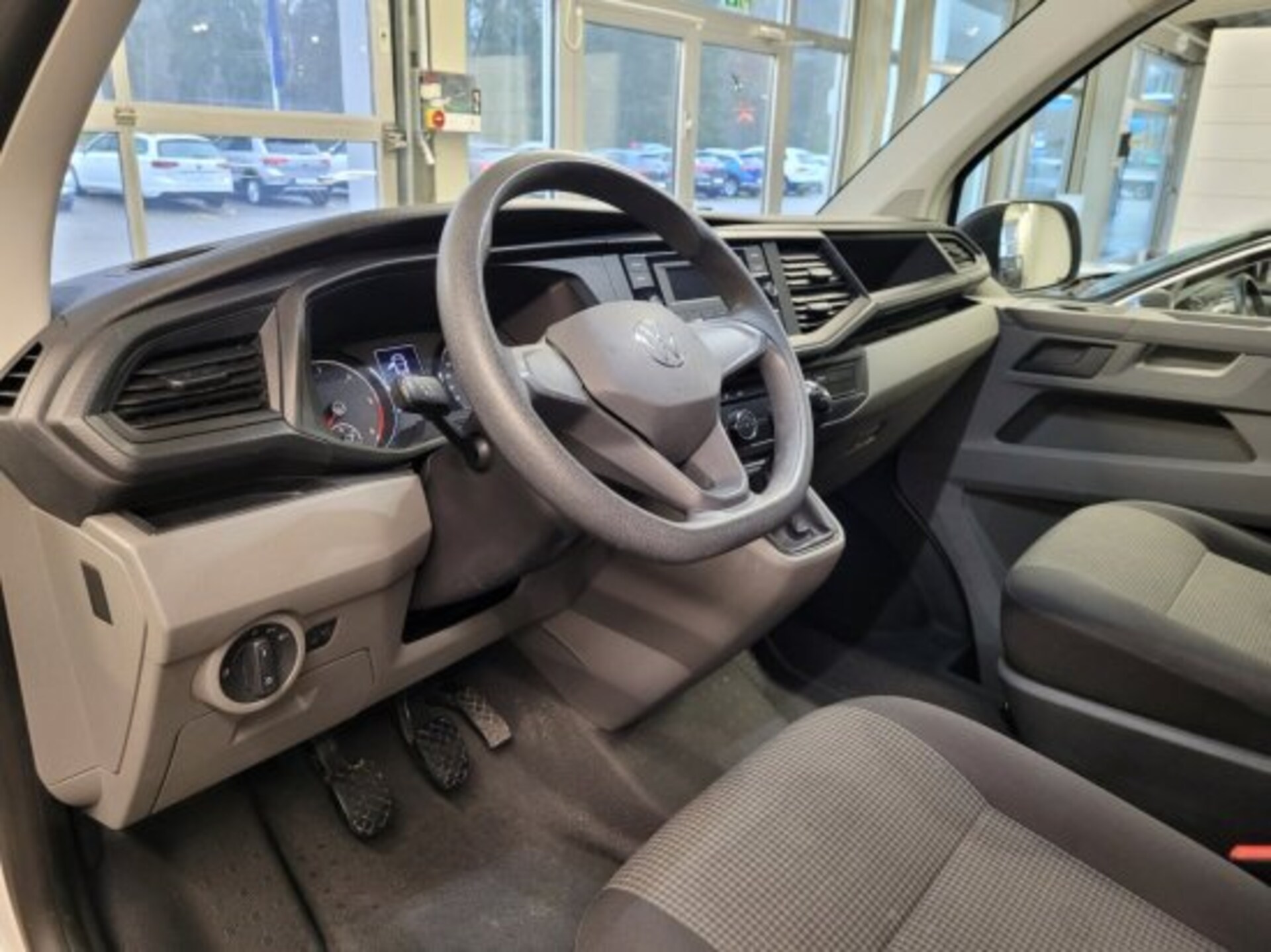 Volkswagen T6.1 Transporter Kasten kurzer Radstand EcoProfi