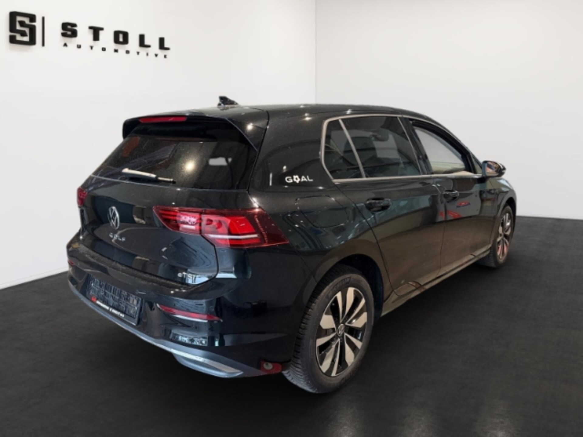 Volkswagen Golf Goal