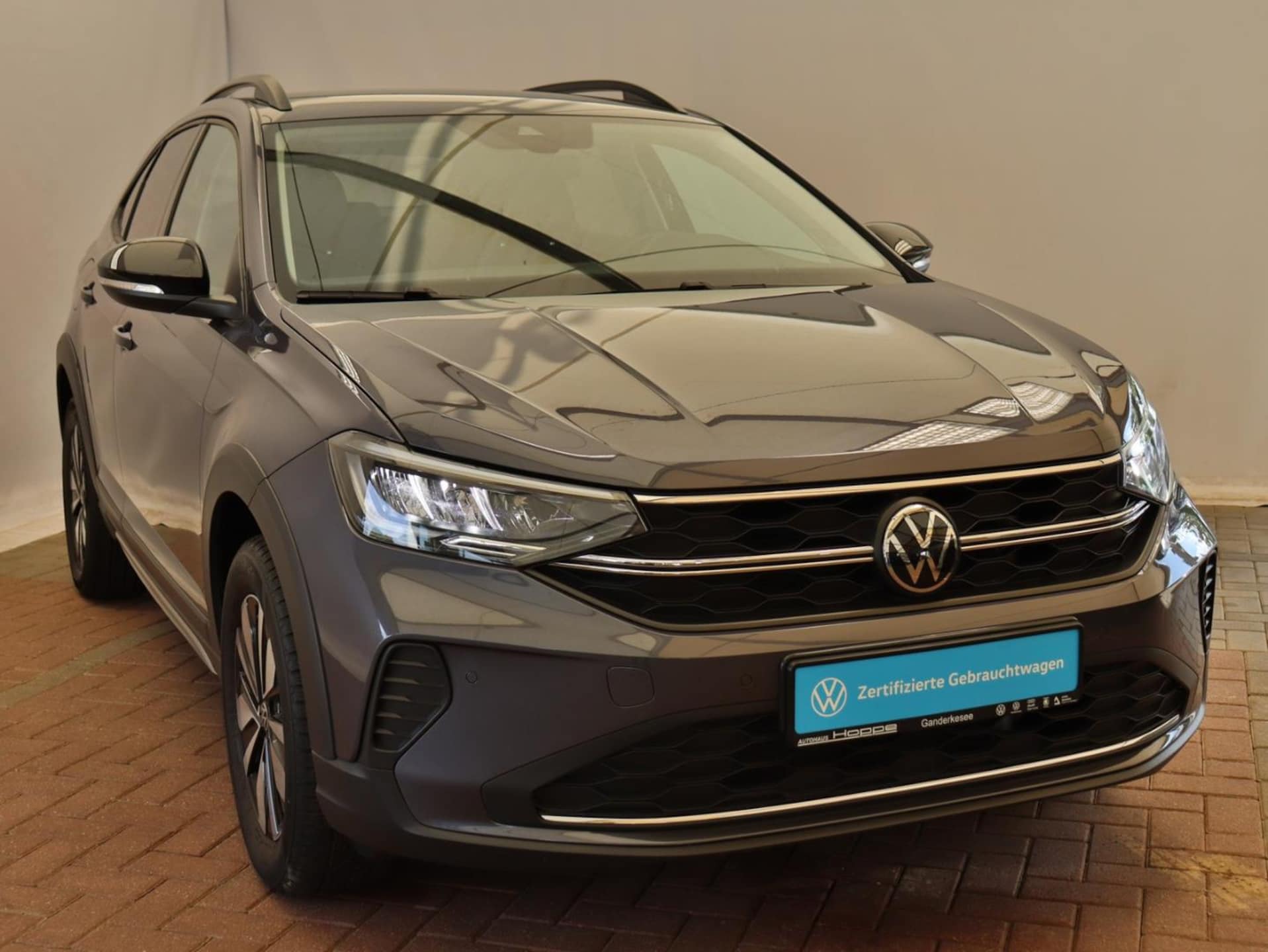 Volkswagen Taigo Goal