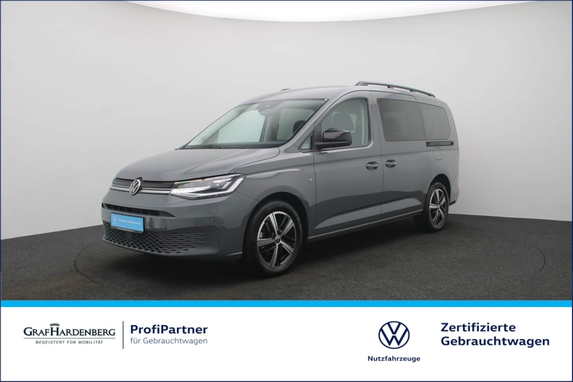 Volkswagen Caddy Maxi Life
