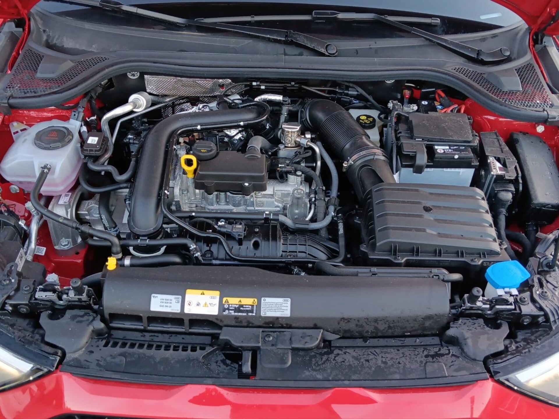 Audi A1 Sportback Advanced