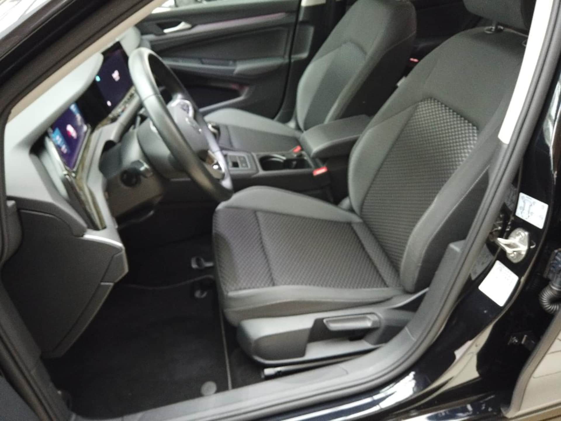 Volkswagen Golf Variant Active