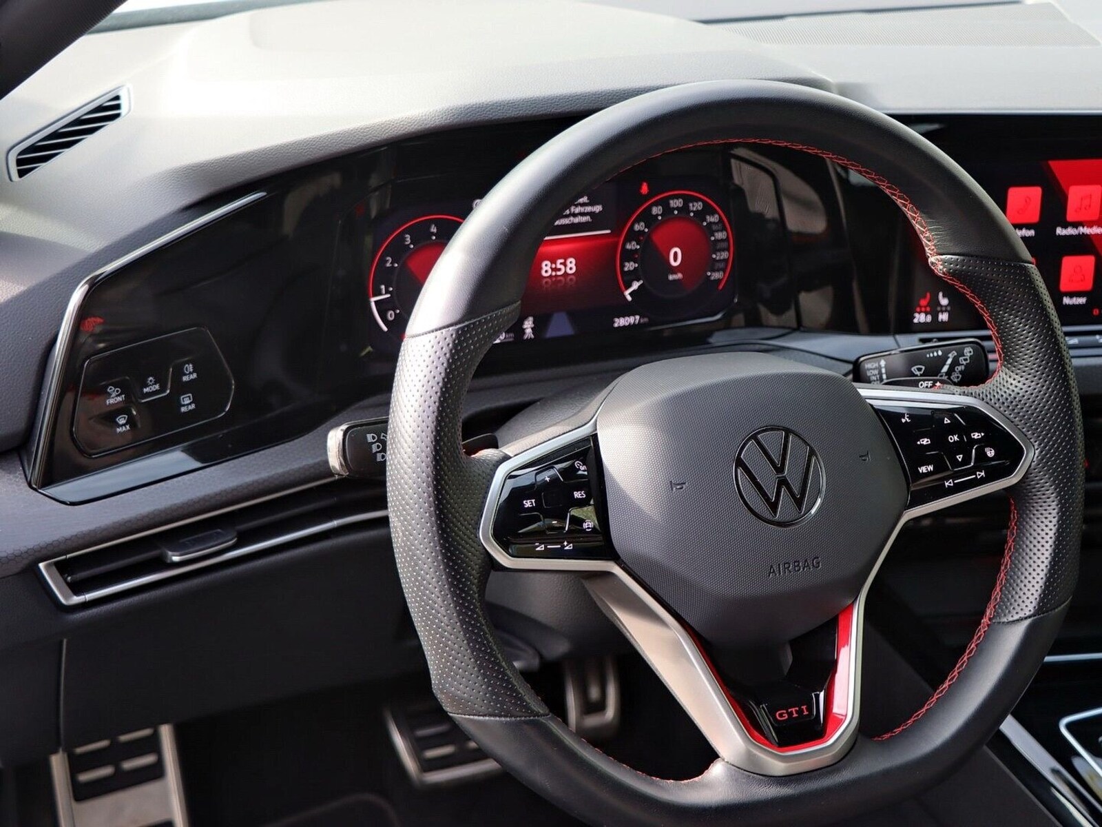 Volkswagen Golf – Bild 11
