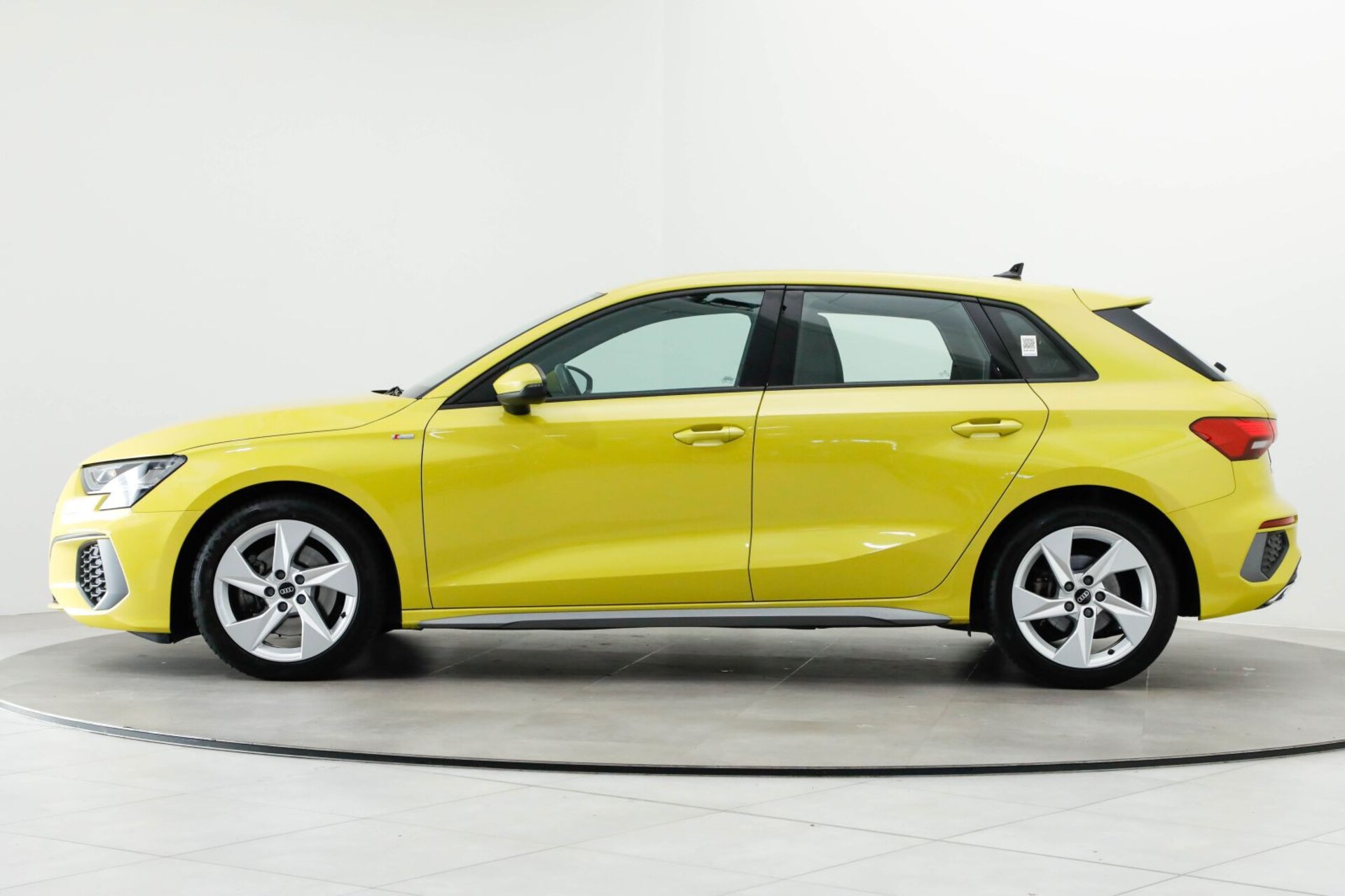Audi A3 Sportback S line