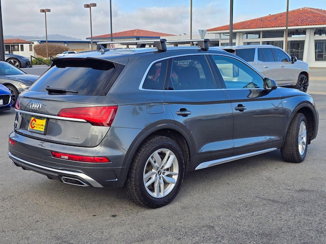 2022 Audi Q5