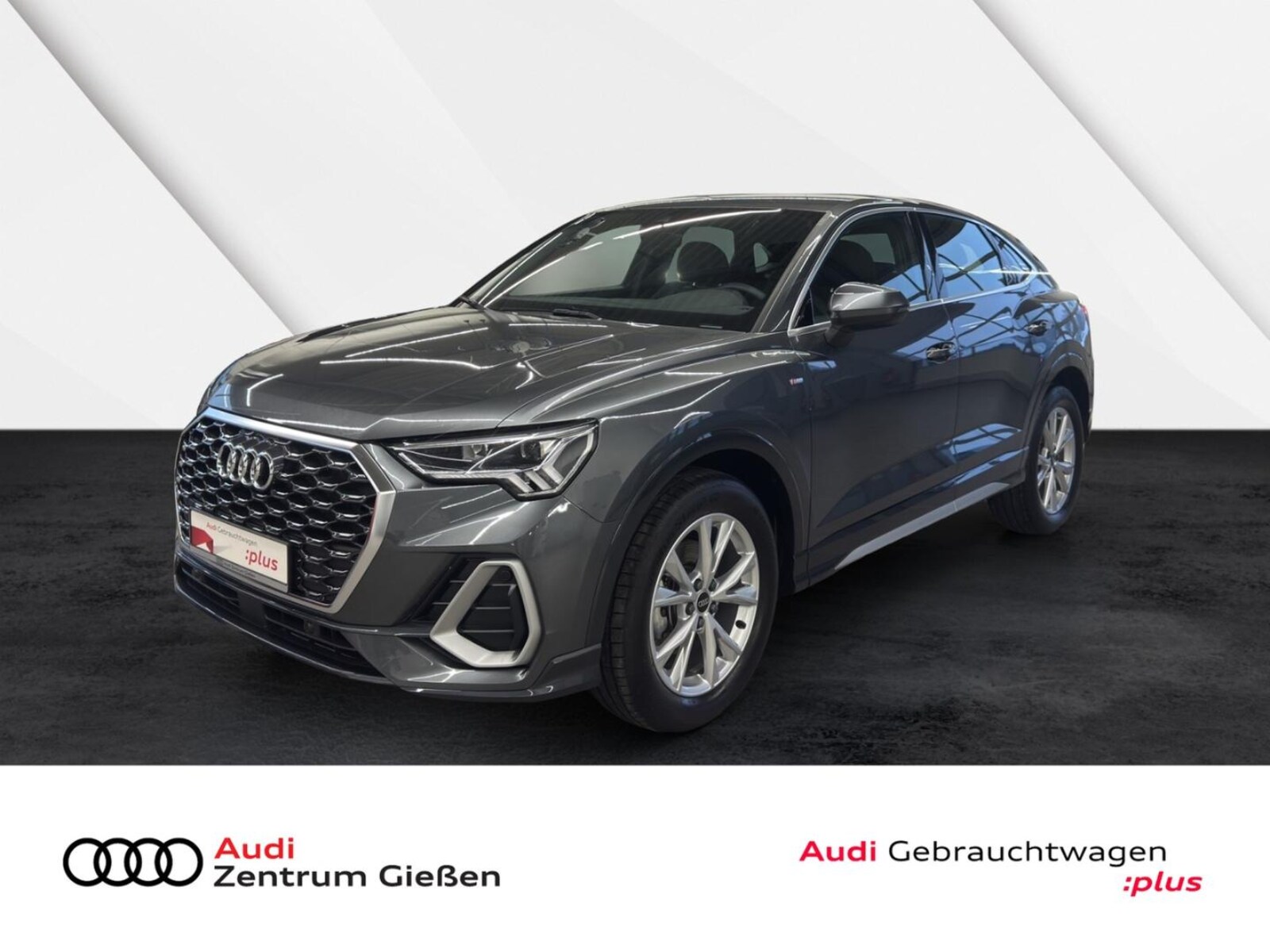 Audi Q3 Sportback