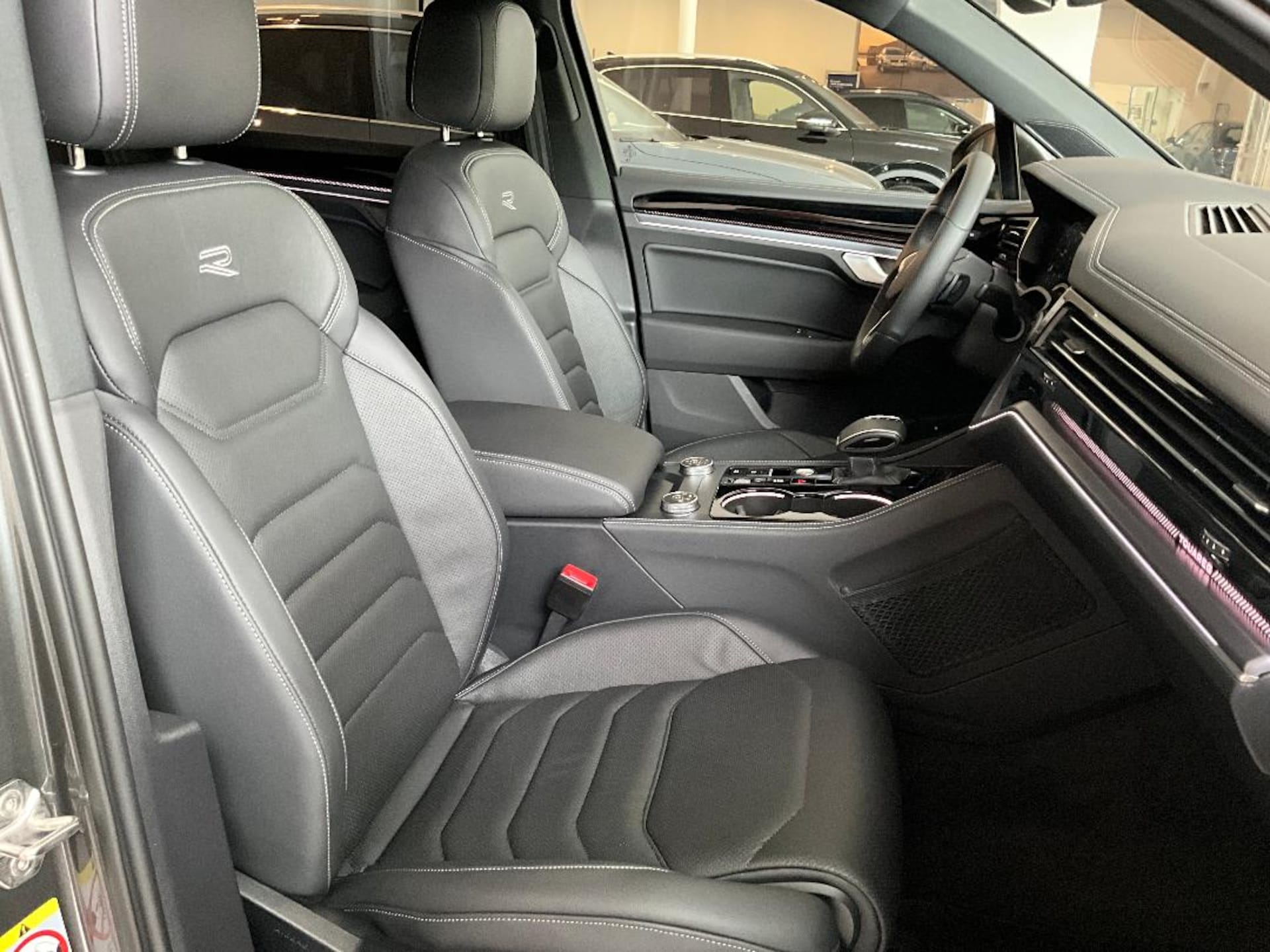 Volkswagen Touareg R-Line