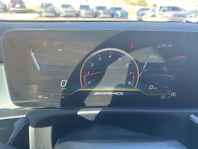 2022 Mercedes-Benz CLA