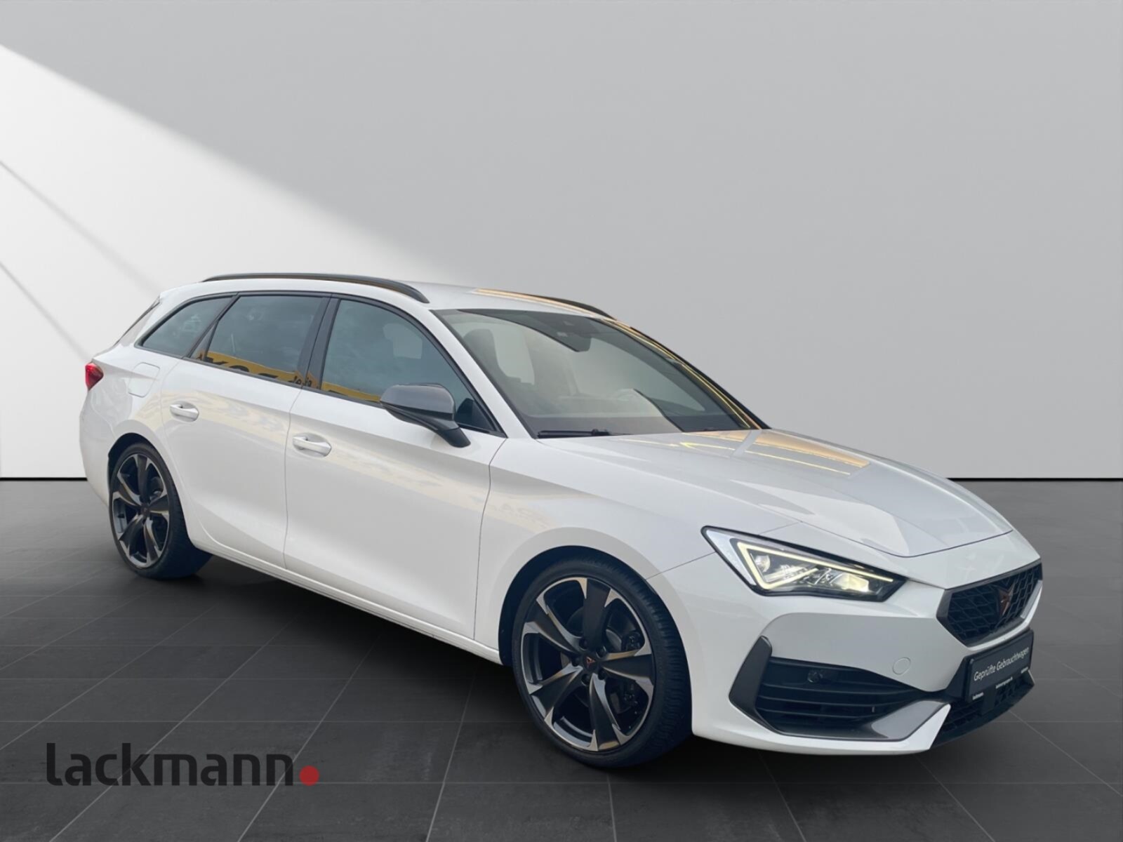 CUPRA Leon Sportstourer – Bild 3