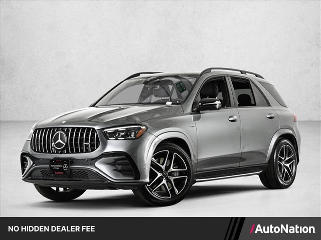 2026 Mercedes-Benz GLE