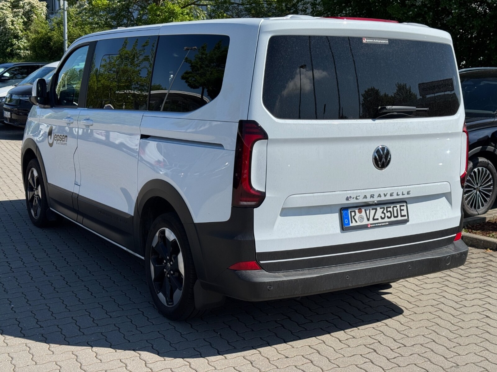 Volkswagen e-Caravelle – Bild 4