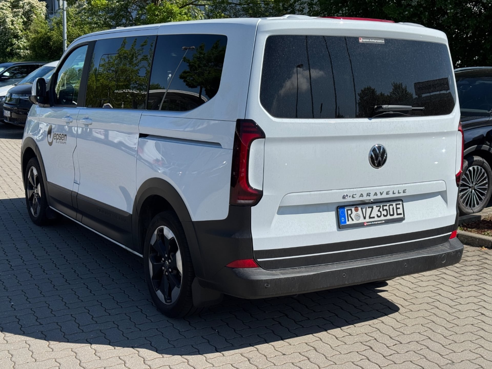 Volkswagen e-Caravelle Life