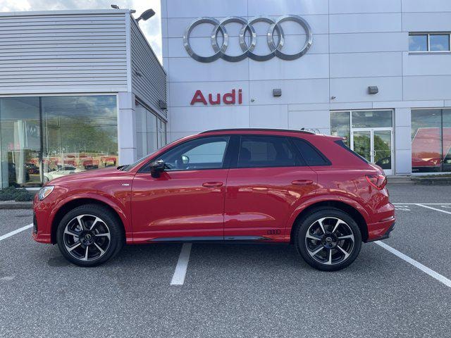 2025 Audi Q3 SUV