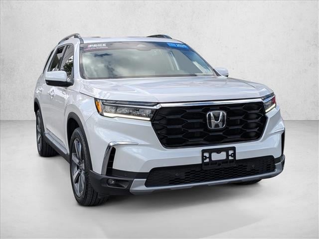 2025 Honda Pilot