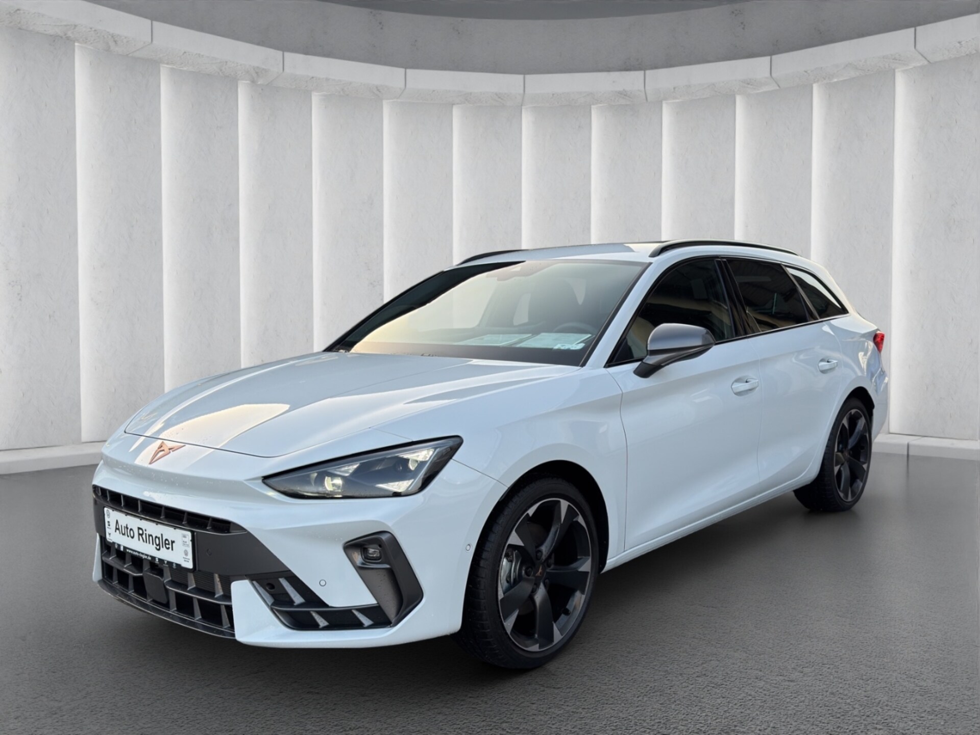 CUPRA Leon Sportstourer