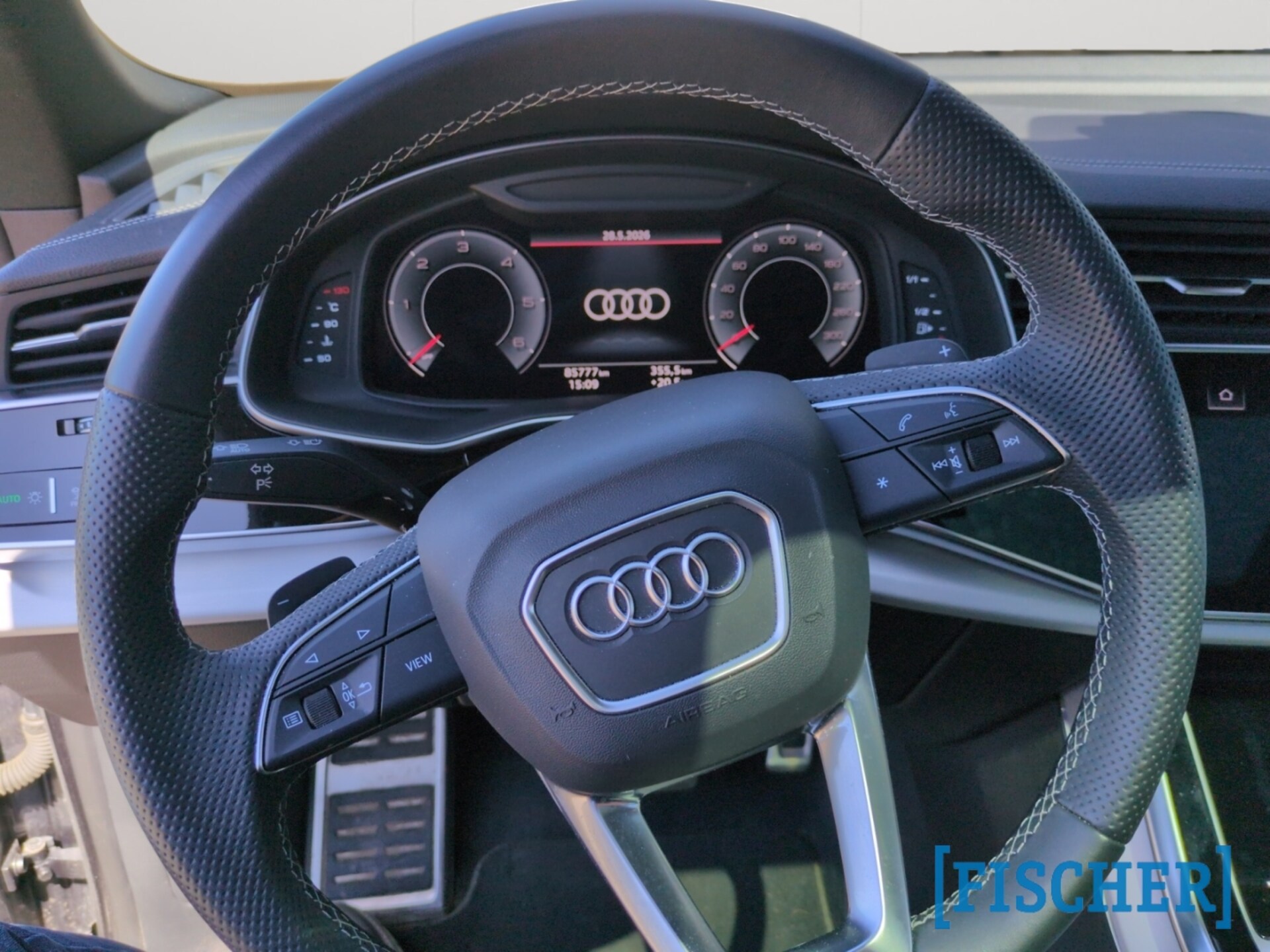 Audi Q8 SUV