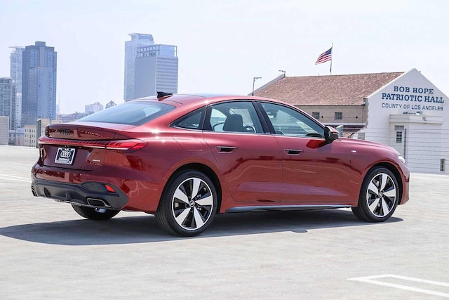 2026 Audi A5 Sedan