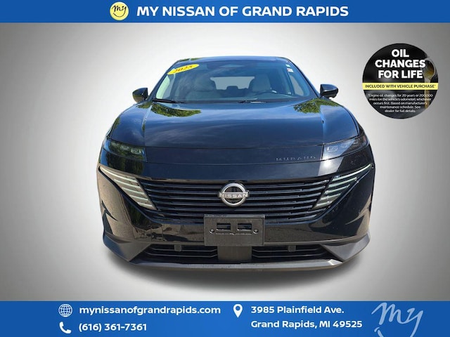 2025 Nissan Murano