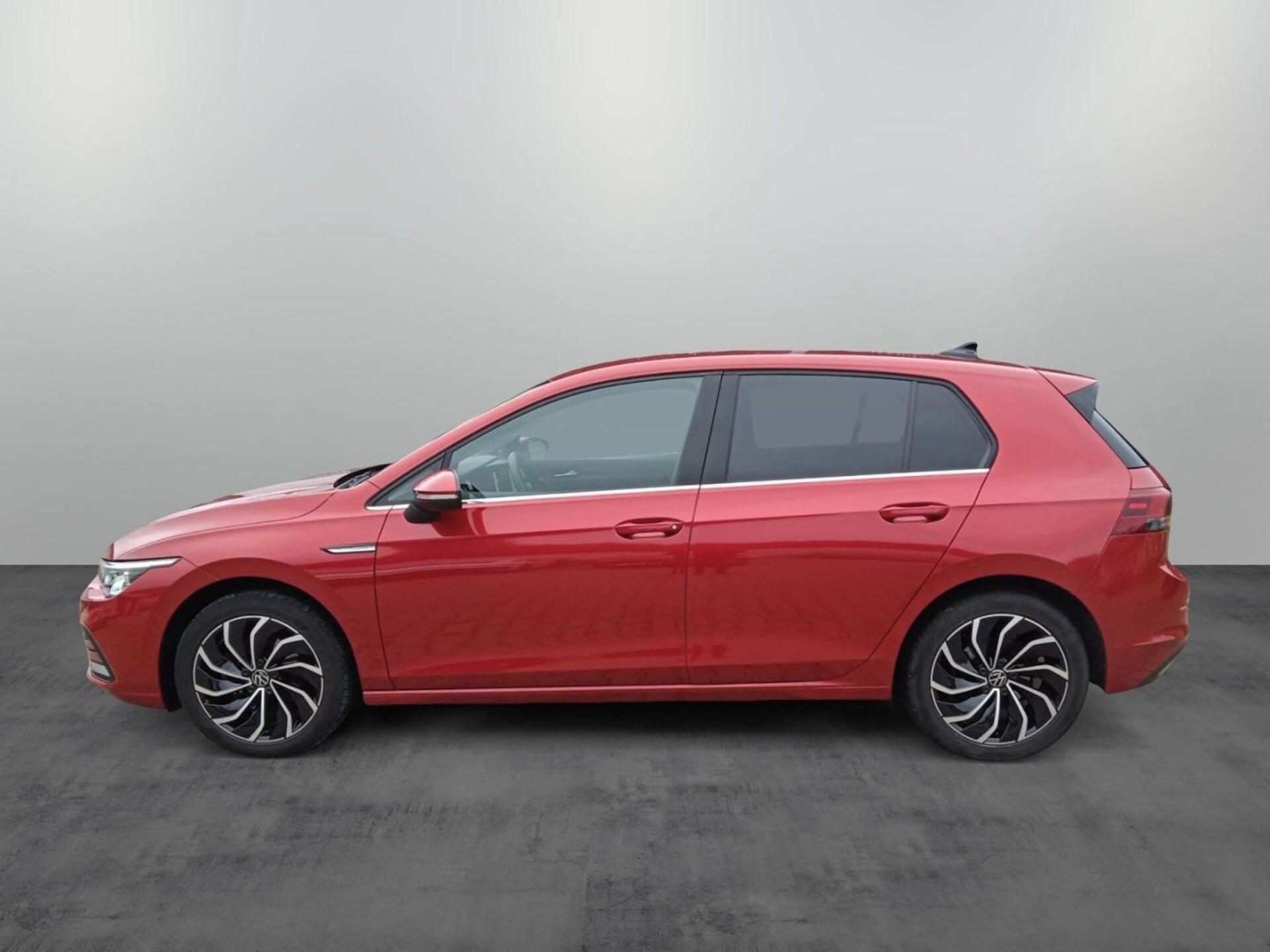 Volkswagen Golf Style