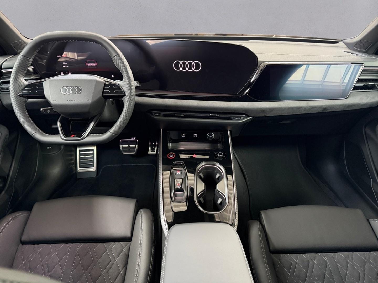 Bild über Audi A6 Avant e-hybrid e-hybrid quattro 220 kW S tronic - für weitere Informationen kontaktieren Sie den Audi Partner
